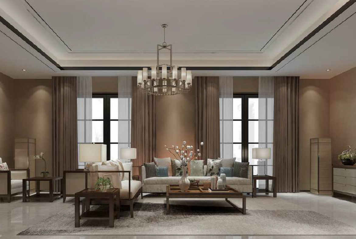 2-Bedroom Apartments with 5-Star Hotel Infrastructure