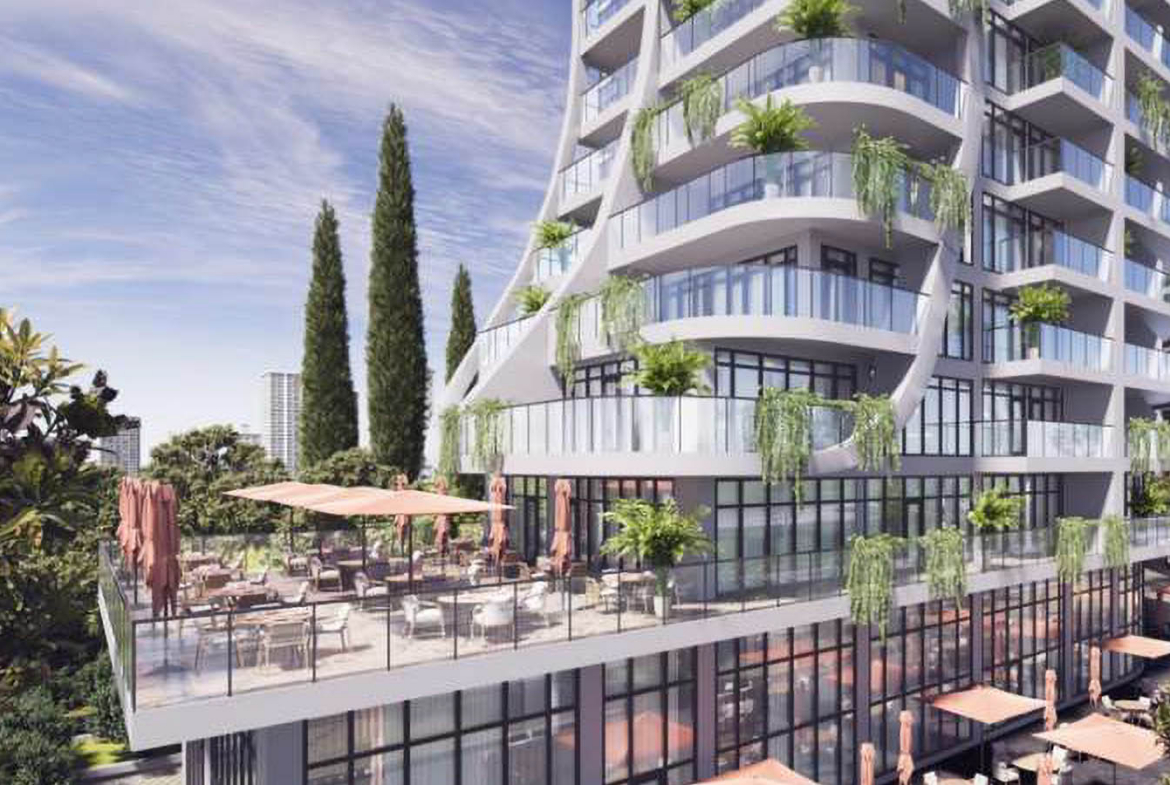 2-Bedroom Apartments with 5-Star Hotel Infrastructure