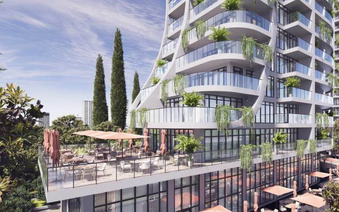 2-Bedroom Apartments with 5-Star Hotel Infrastructure