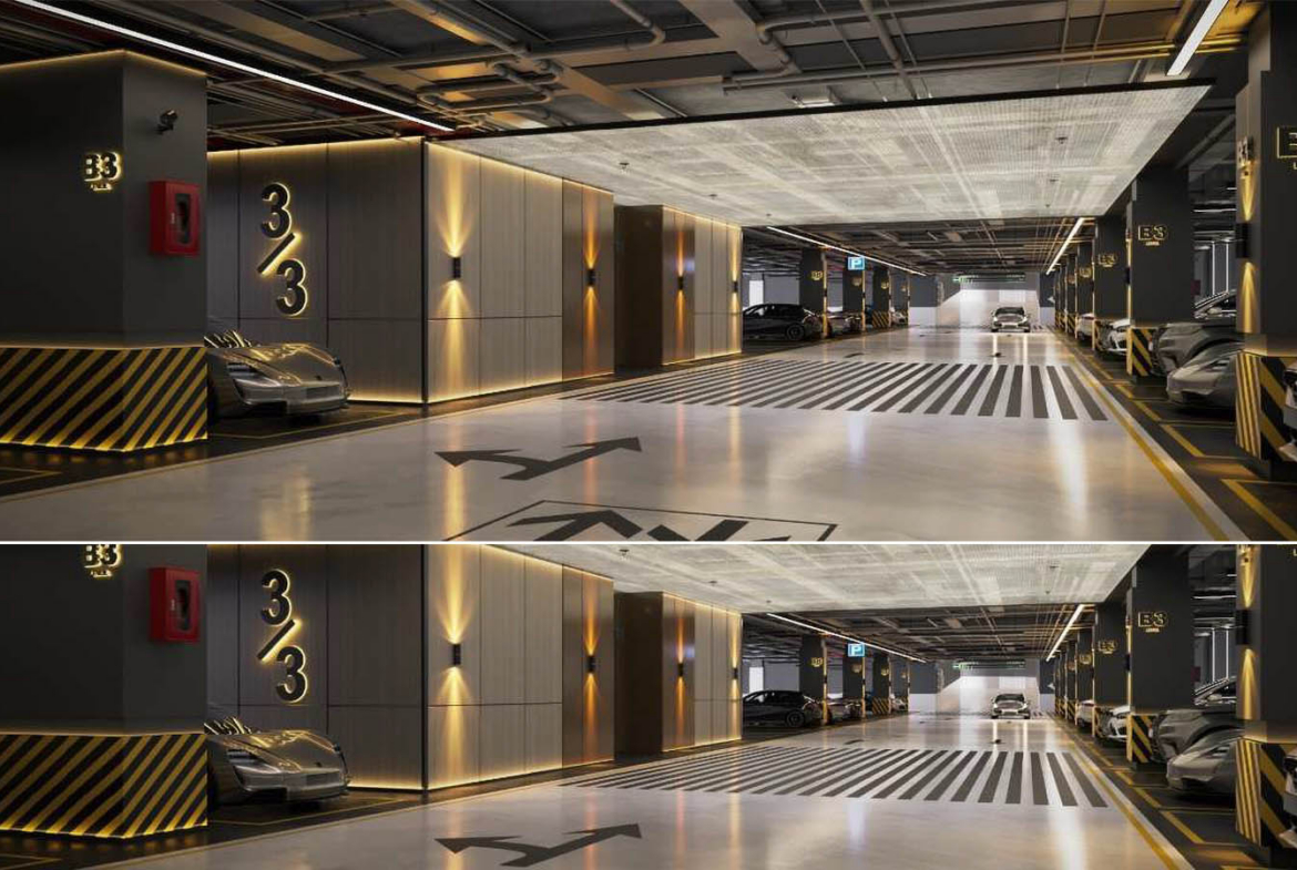 2-Bedroom Apartments with 5-Star Hotel Infrastructure