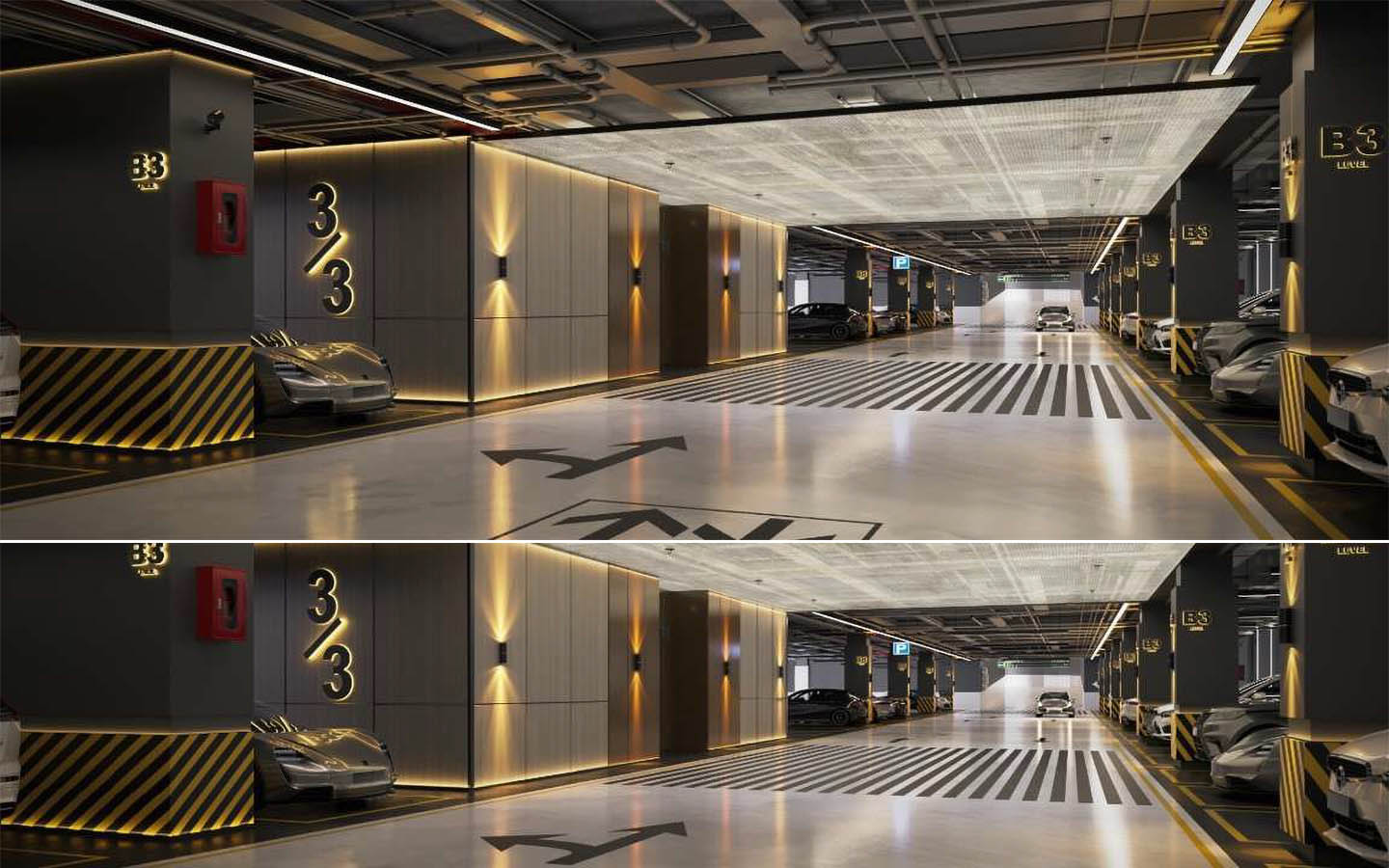 2-Bedroom Apartments with 5-Star Hotel Infrastructure