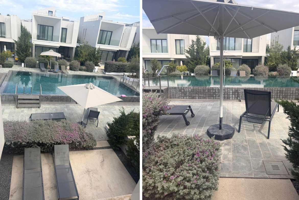 Modern 3-Bedroom Villa within a beautifully maintained development