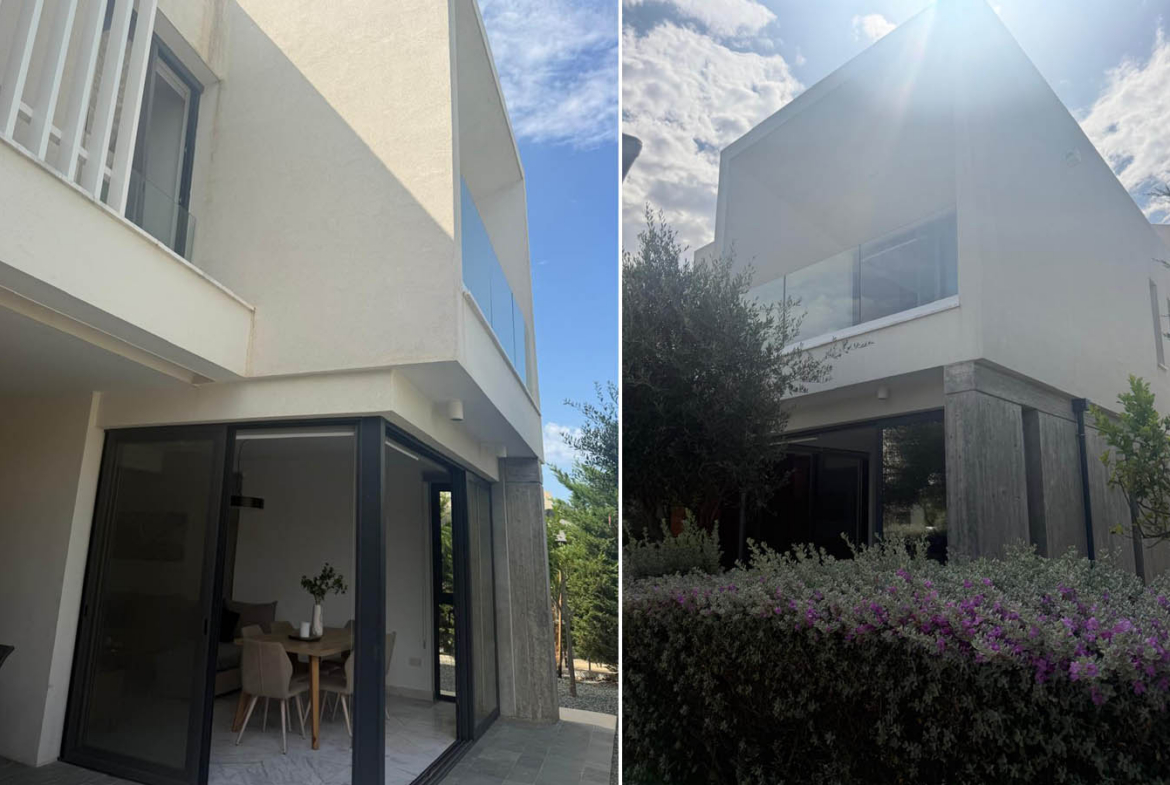 Modern 3-Bedroom Villa within a beautifully maintained development