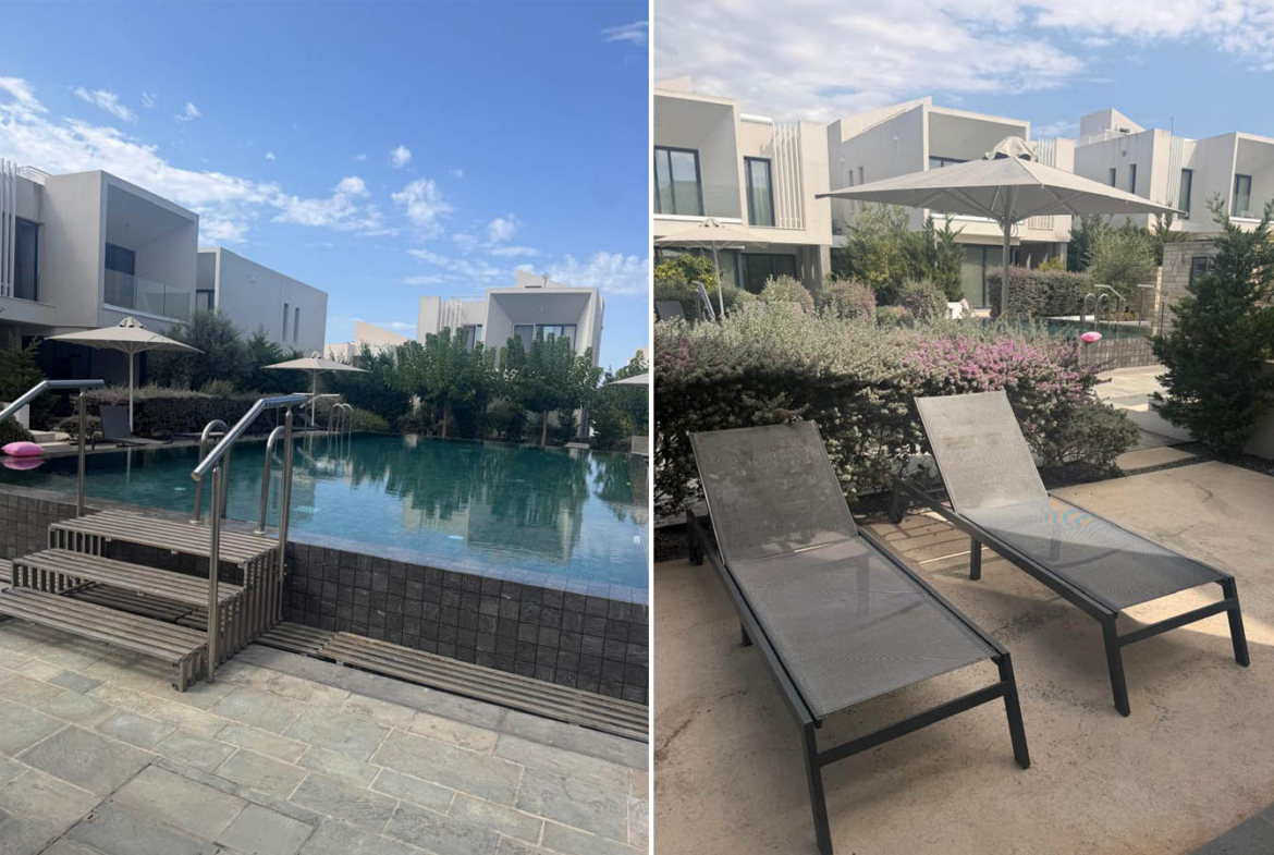 Modern 3-Bedroom Villa within a beautifully maintained development