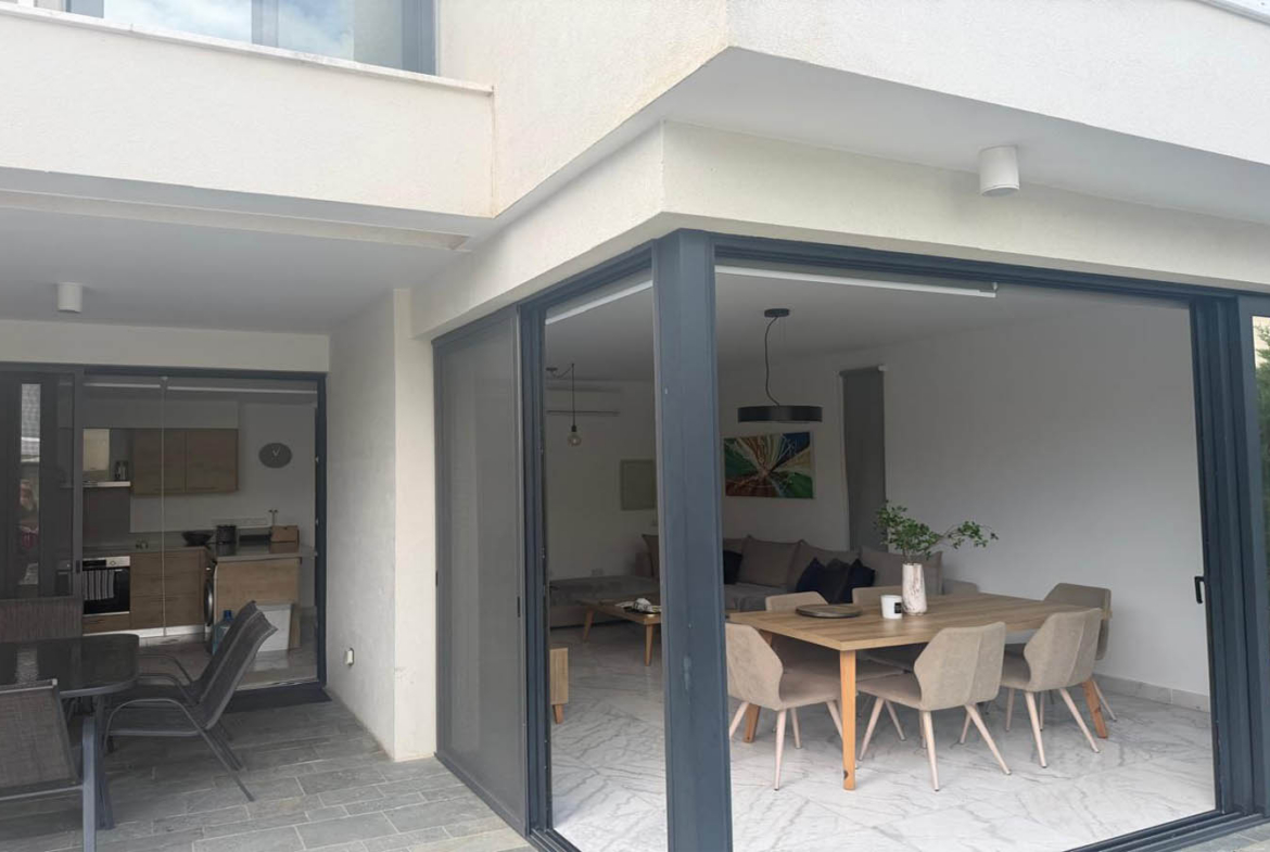 Modern 3-Bedroom Villa within a beautifully maintained development