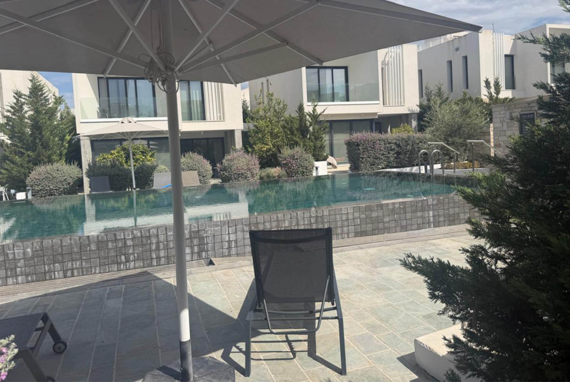 Modern 3-Bedroom Villa within a beautifully maintained development
