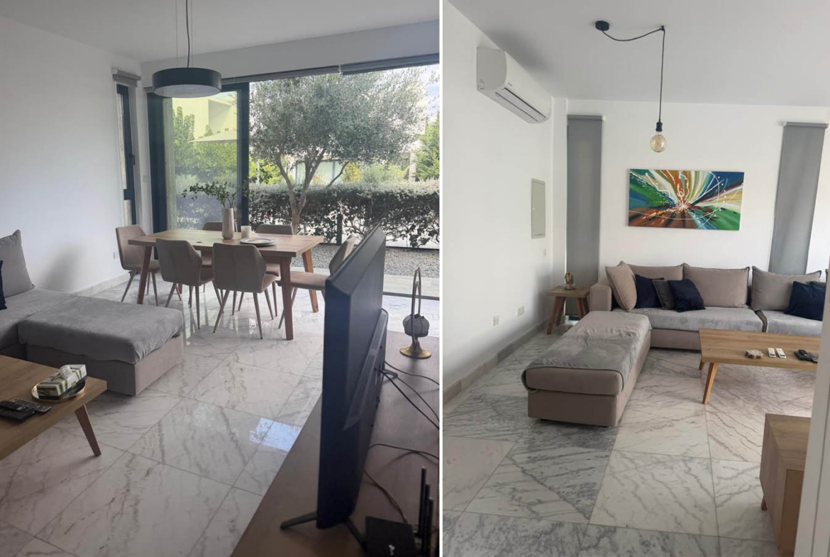 Modern 3-Bedroom Villa within a beautifully maintained development