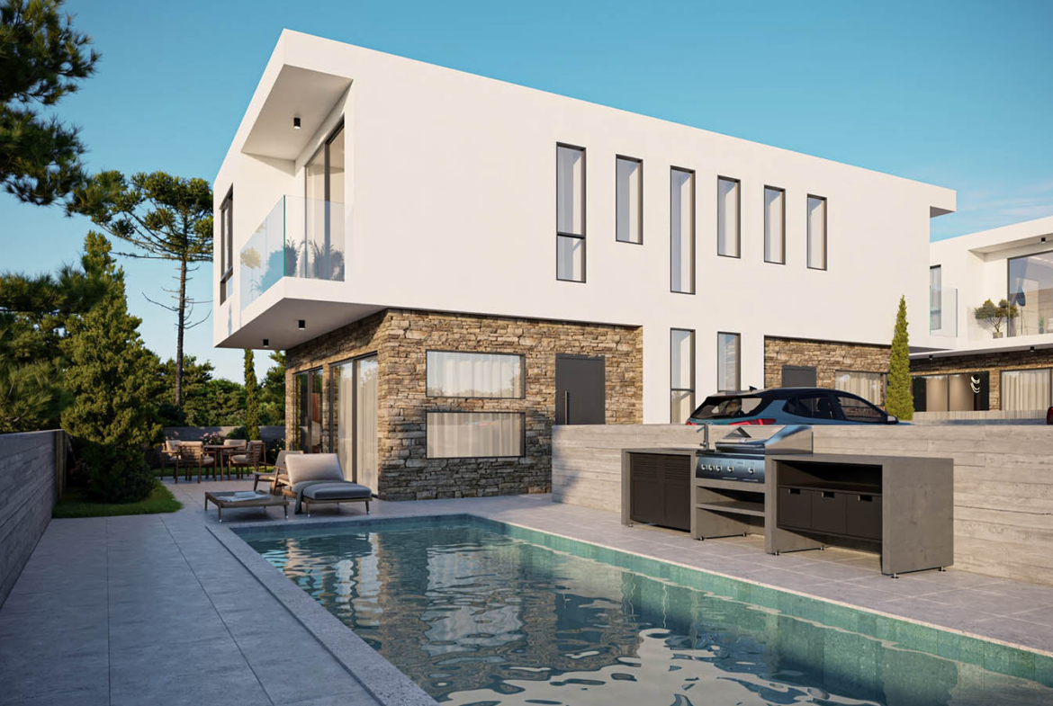 3-Bedroom Villa — Refined Aesthetics Built on a Strong Technical Foundation