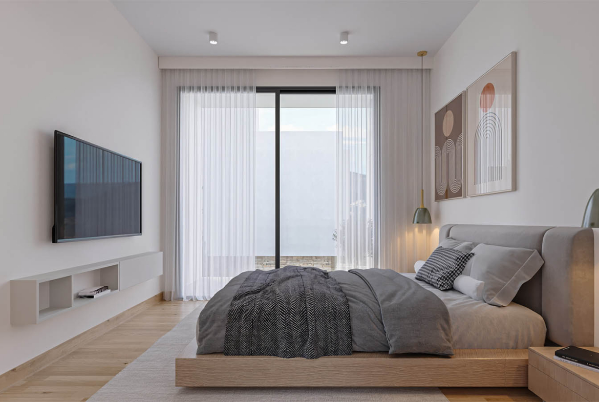 3-Bedroom Villa — Refined Aesthetics Built on a Strong Technical Foundation