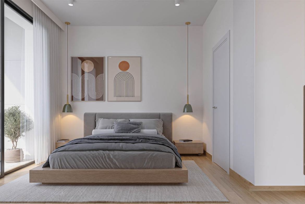 3-Bedroom Villa — Refined Aesthetics Built on a Strong Technical Foundation