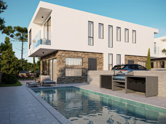 3-Bedroom Villa — Refined Aesthetics Built on a Strong Technical Foundation
