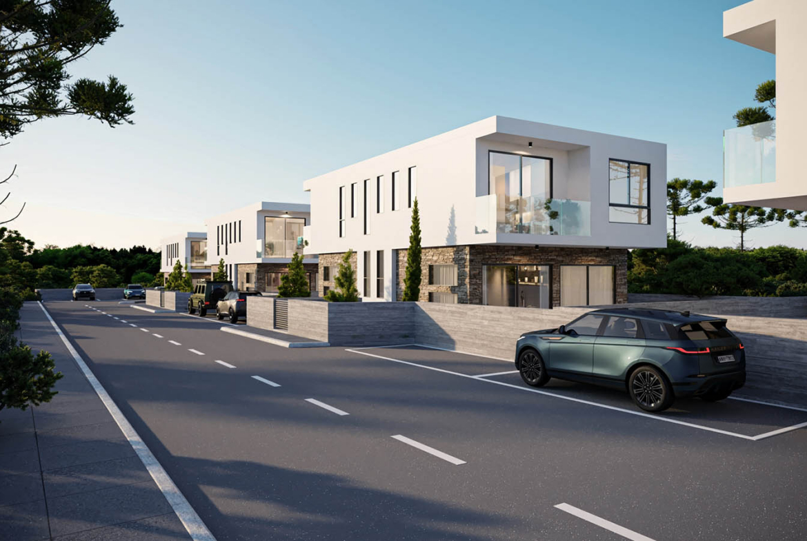 3-Bedroom Villa — Refined Aesthetics Built on a Strong Technical Foundation