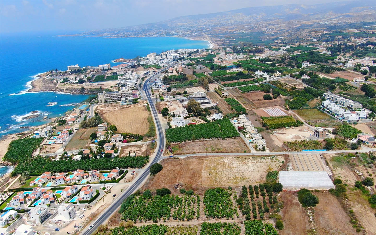 modern-villa-near-beach-for-sale-paphos-cyprus4 3-Bedroom Villa — Refined Aesthetics Built on a Strong Technical Foundation