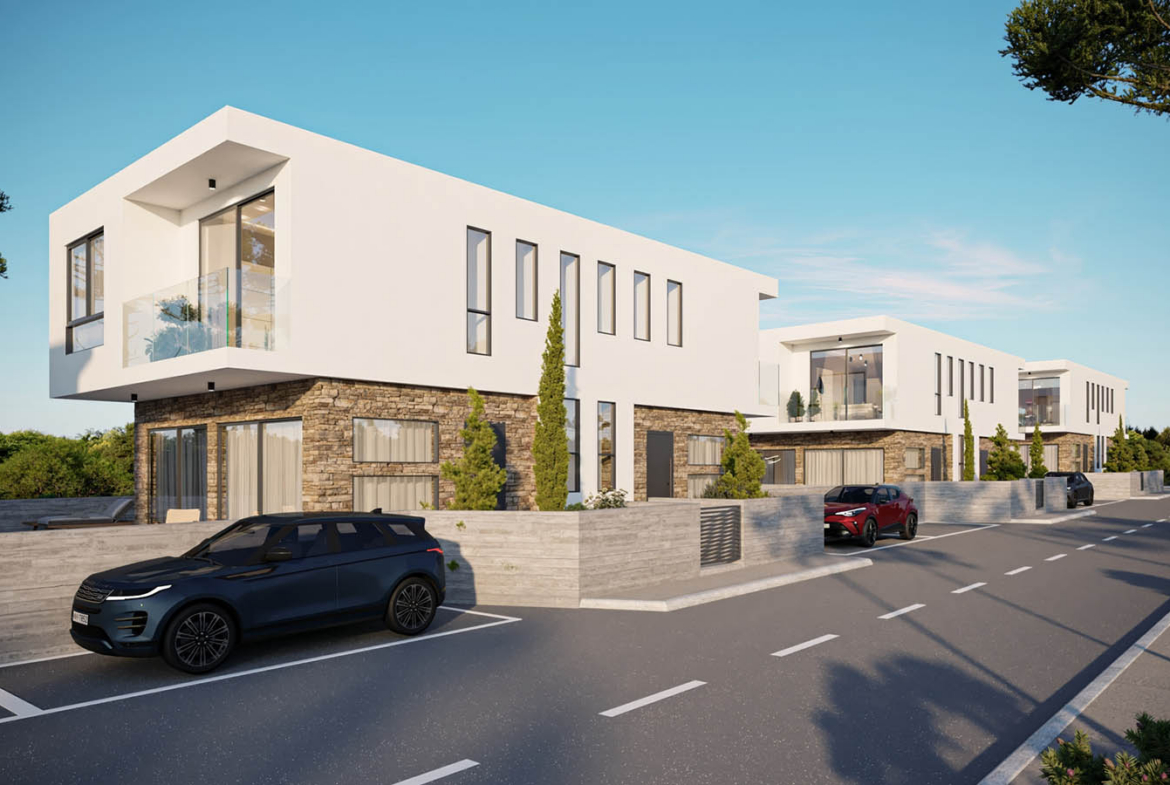 3-Bedroom Villa — Refined Aesthetics Built on a Strong Technical Foundation