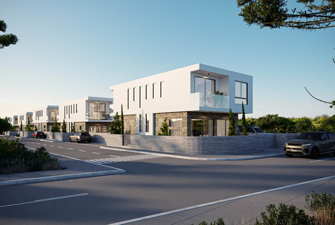 3-Bedroom Villa — Refined Aesthetics Built on a Strong Technical Foundation