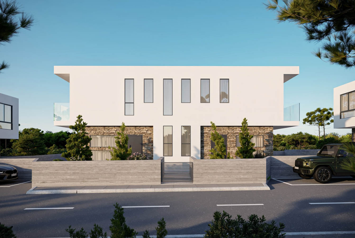 3-Bedroom Villa — Refined Aesthetics Built on a Strong Technical Foundation