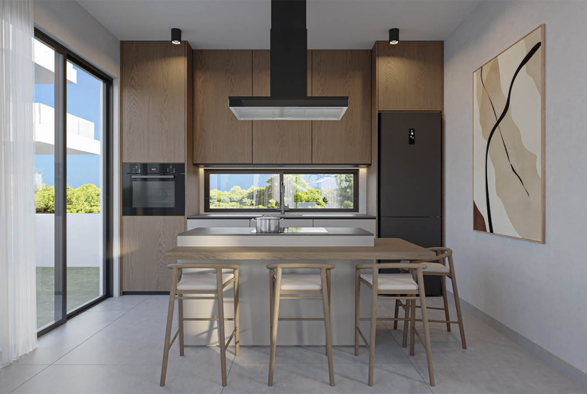 3-Bedroom Villa — Refined Aesthetics Built on a Strong Technical Foundation