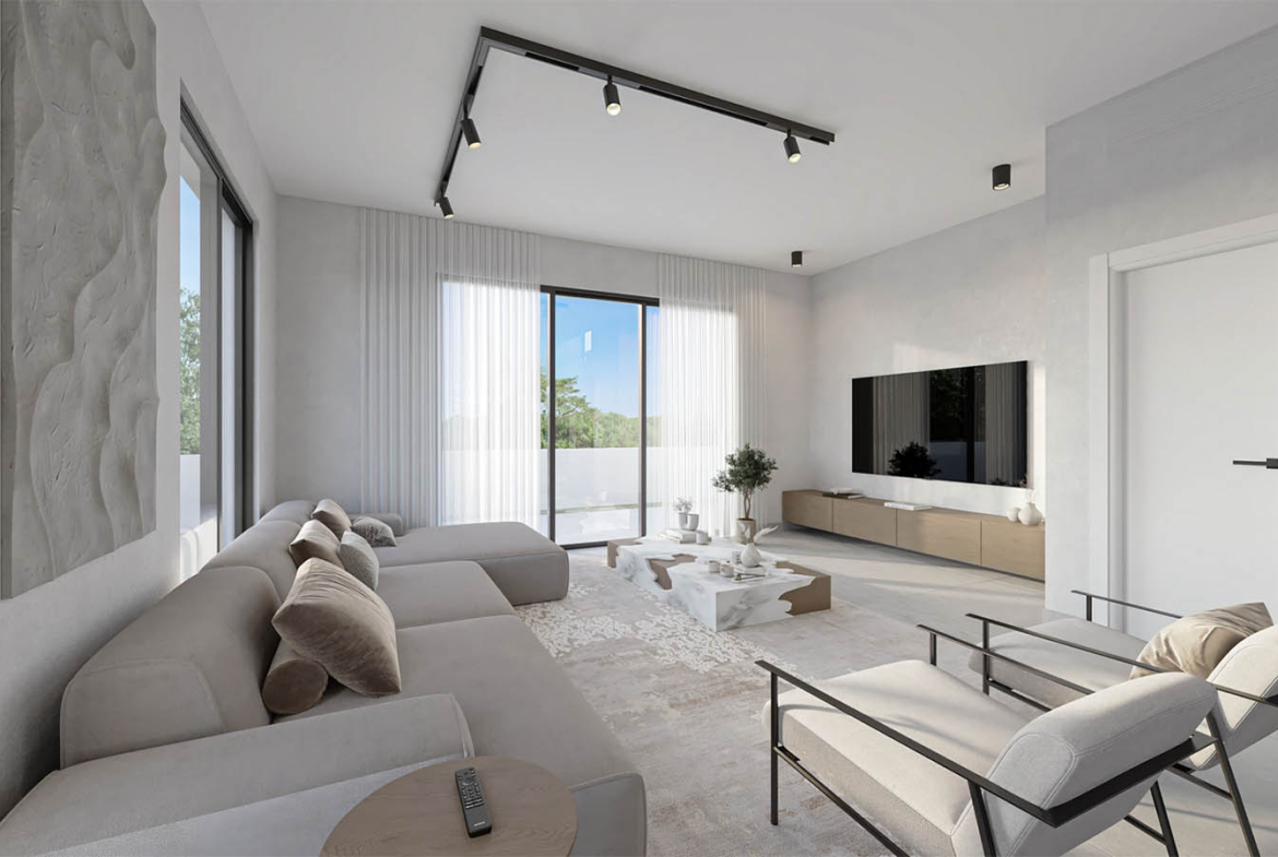 3-Bedroom Villa — Refined Aesthetics Built on a Strong Technical Foundation