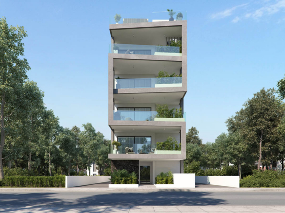 Elegant 3-Bedroom Apartments in a Prestigious Residential Area