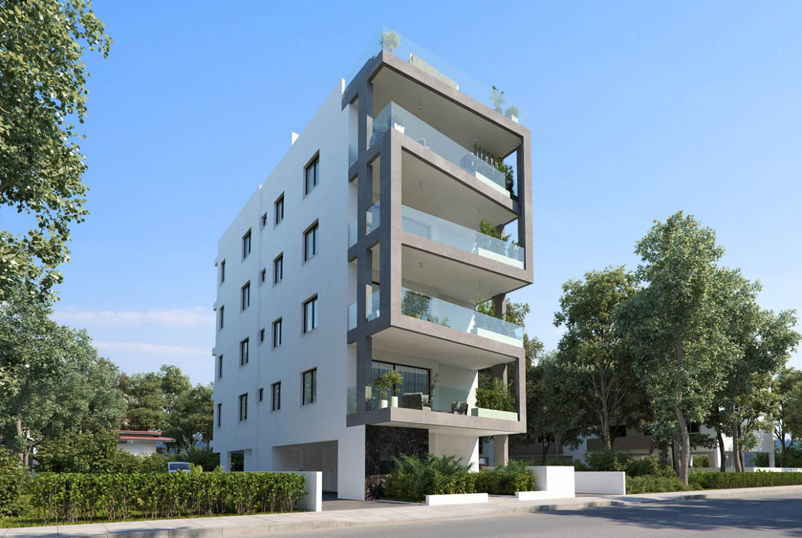 Elegant 3-Bedroom Apartments in a Prestigious Residential Area