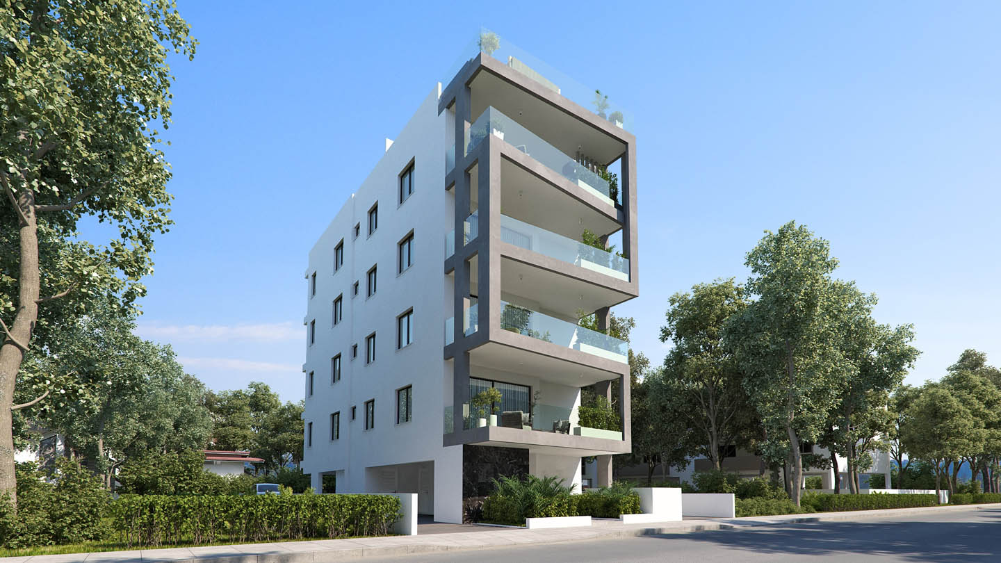 new-apartment-for-sale-larnaca-faneromeni-cyprus1 Elegant 3-Bedroom Apartments in a Prestigious Residential Area