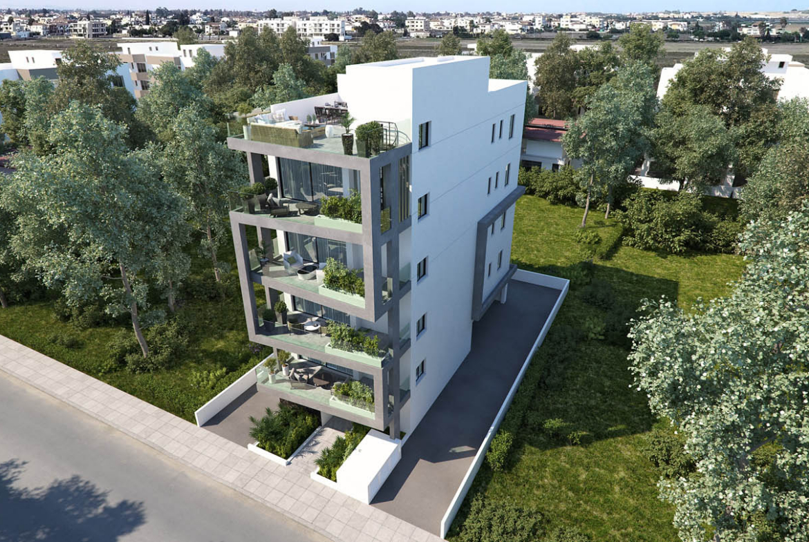 Elegant 3-Bedroom Apartments in a Prestigious Residential Area