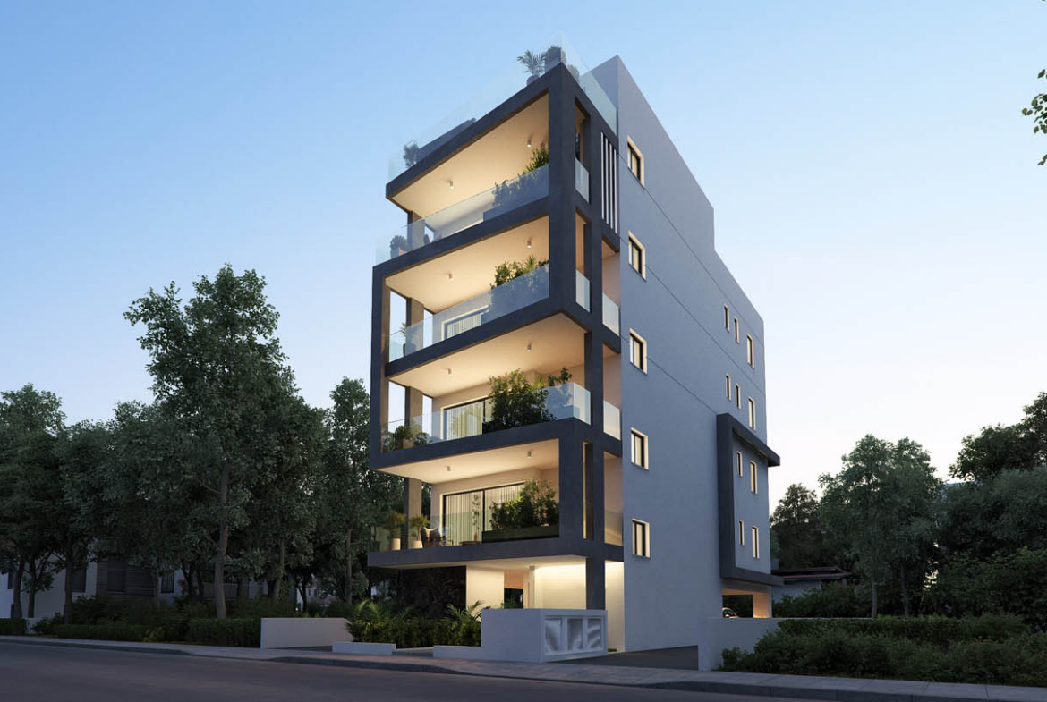 Elegant 3-Bedroom Apartments in a Prestigious Residential Area