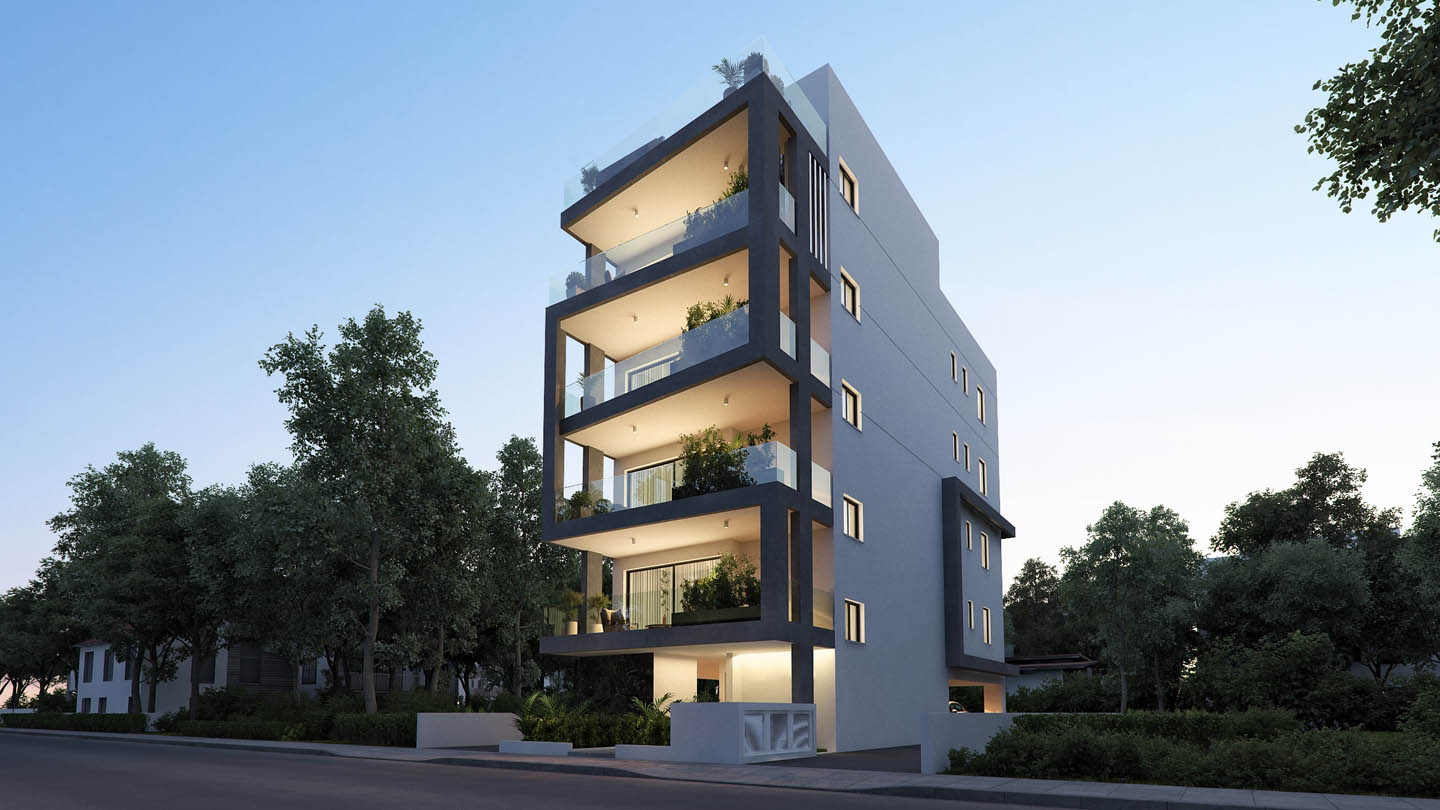 new-apartment-for-sale-larnaca-faneromeni-cyprus3 Elegant 3-Bedroom Apartments in a Prestigious Residential Area