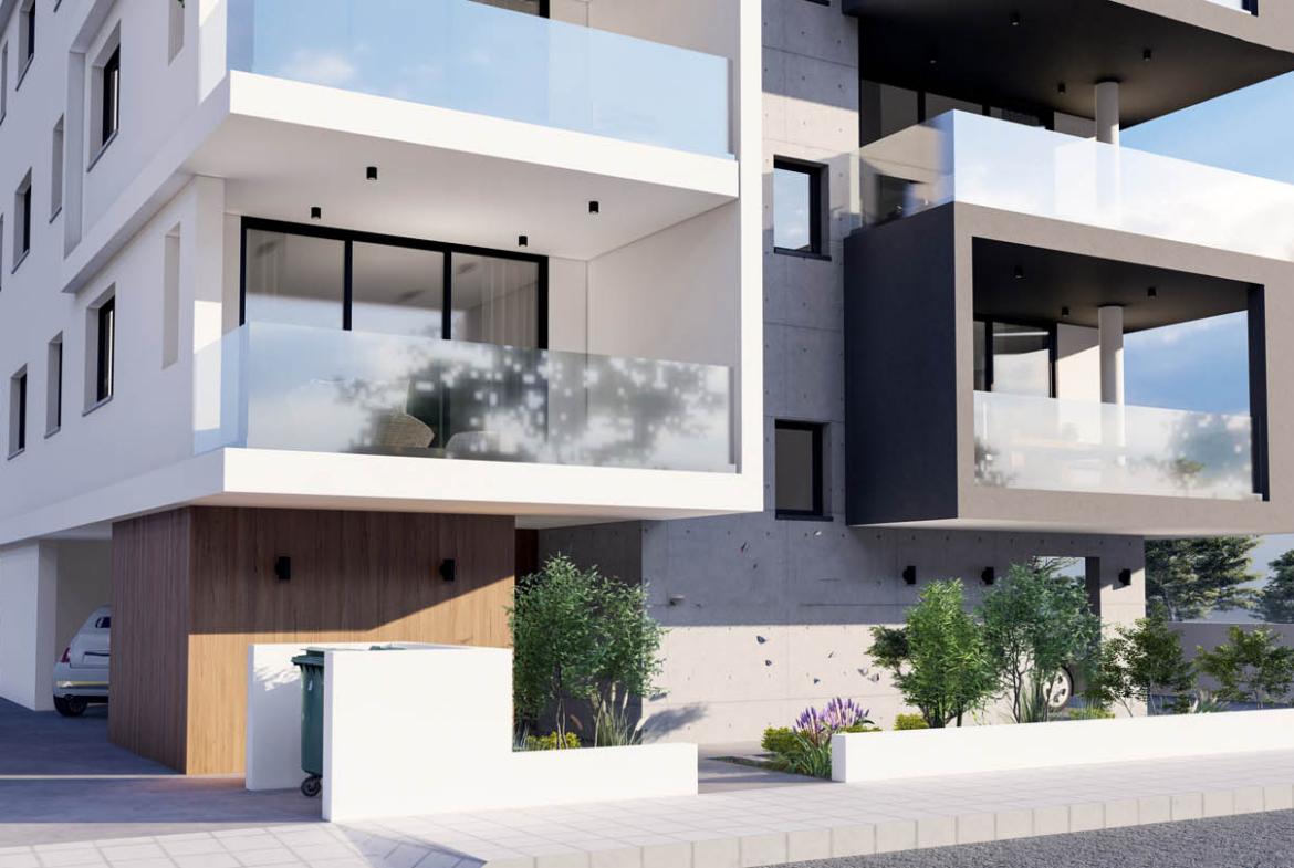 Modern 3-Bedroom Apartment on the Top Floor