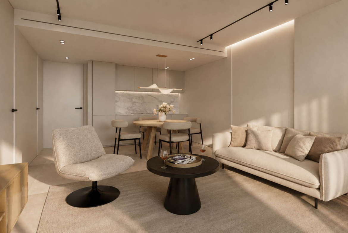1-Bedroom Apartment in an Exclusive Lifestyle Residence