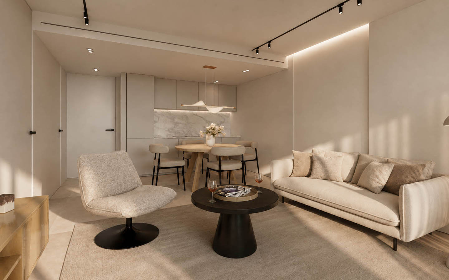 1-Bedroom Apartment in an Exclusive Lifestyle Residence