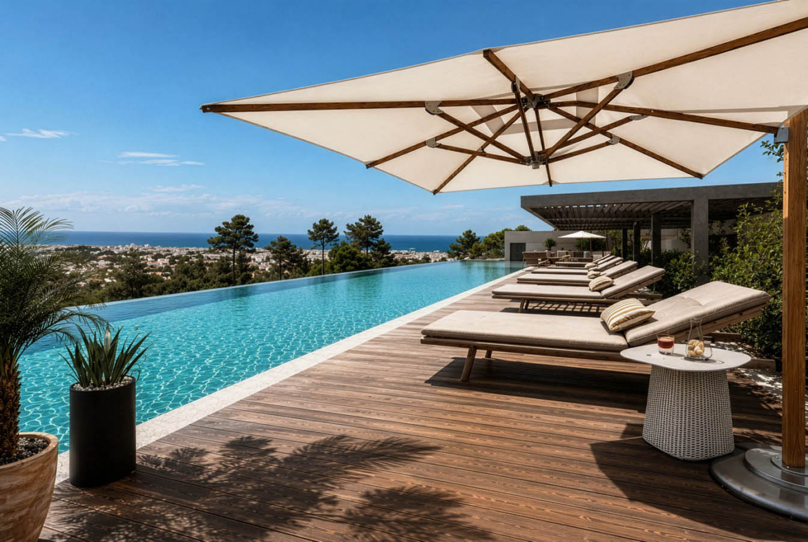 1-Bedroom Apartment in an Exclusive Lifestyle Residence