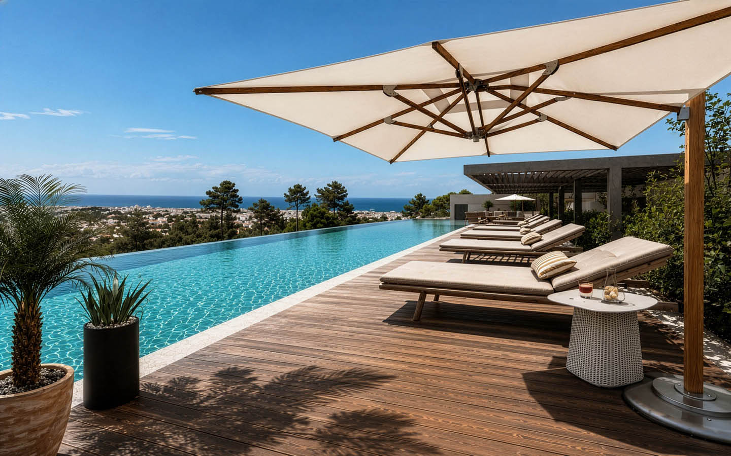 1-Bedroom Apartment in an Exclusive Lifestyle Residence