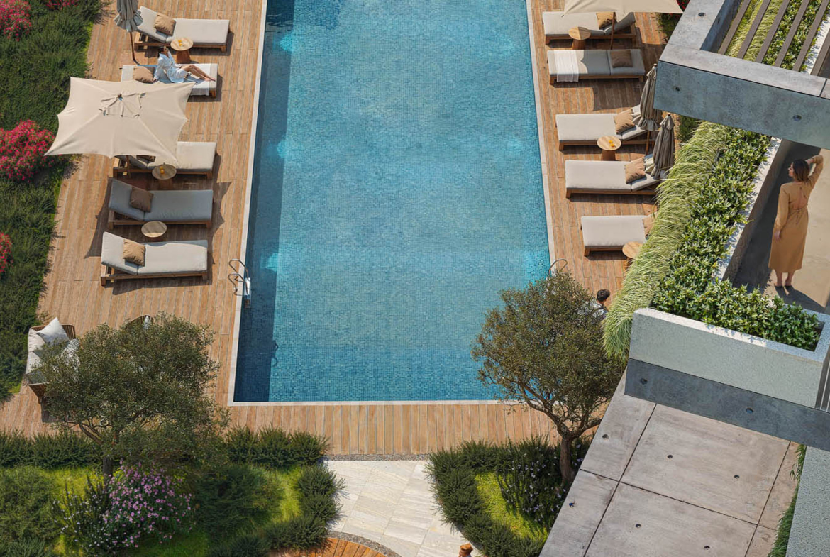 1-Bedroom Apartment in an Exclusive Lifestyle Residence