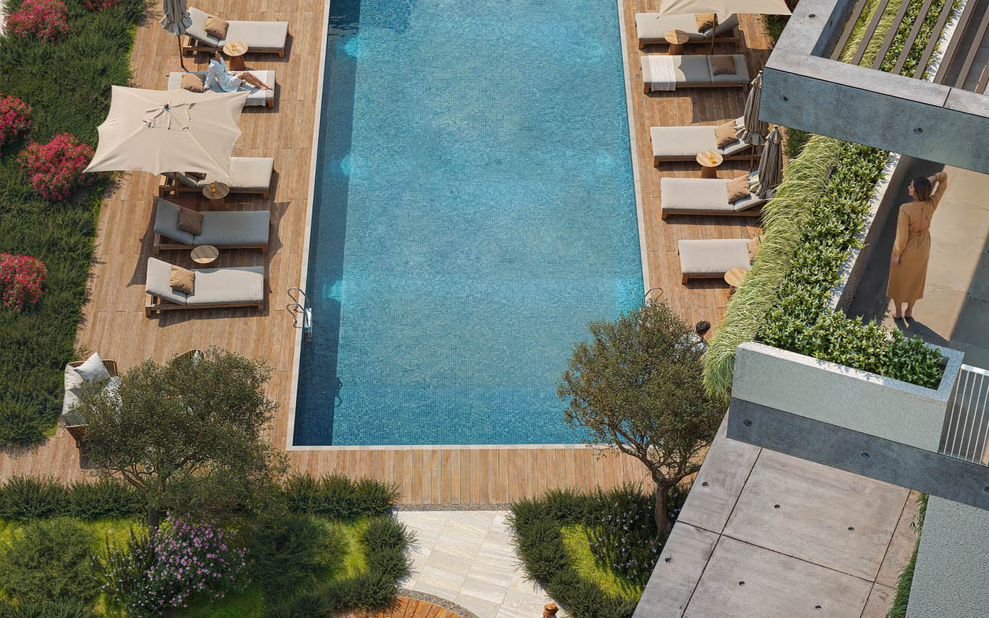 1-Bedroom Apartment in an Exclusive Lifestyle Residence