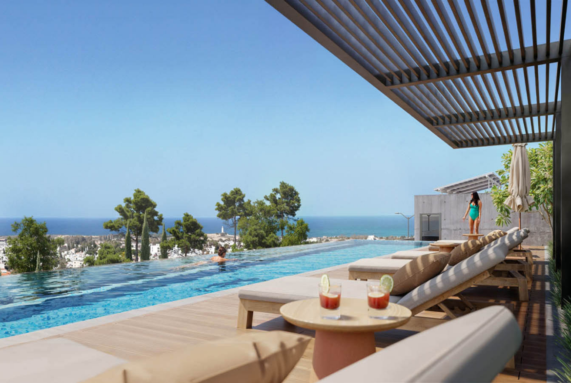 1-Bedroom Apartment in an Exclusive Lifestyle Residence