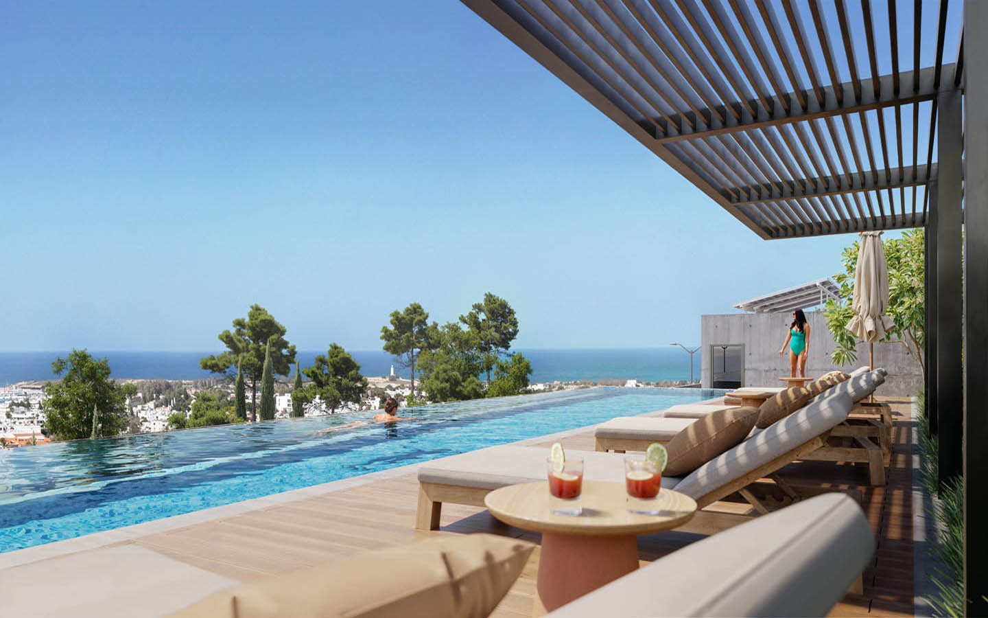1-Bedroom Apartment in an Exclusive Lifestyle Residence