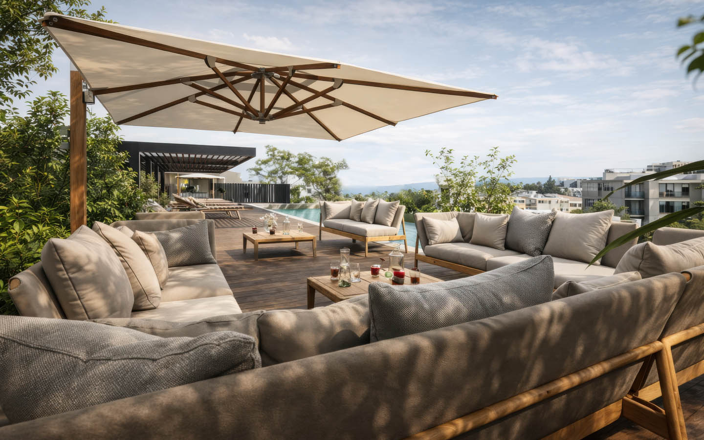 1-Bedroom Apartment in an Exclusive Lifestyle Residence