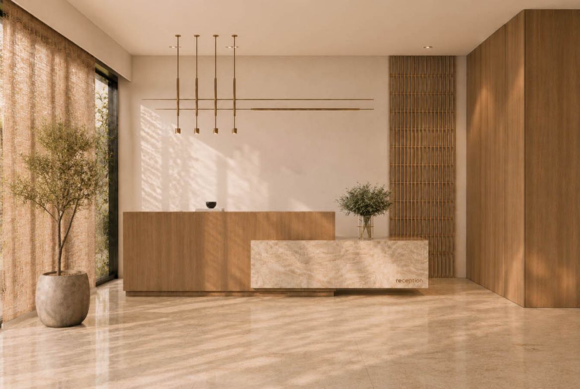 1-Bedroom Apartment in an Exclusive Lifestyle Residence