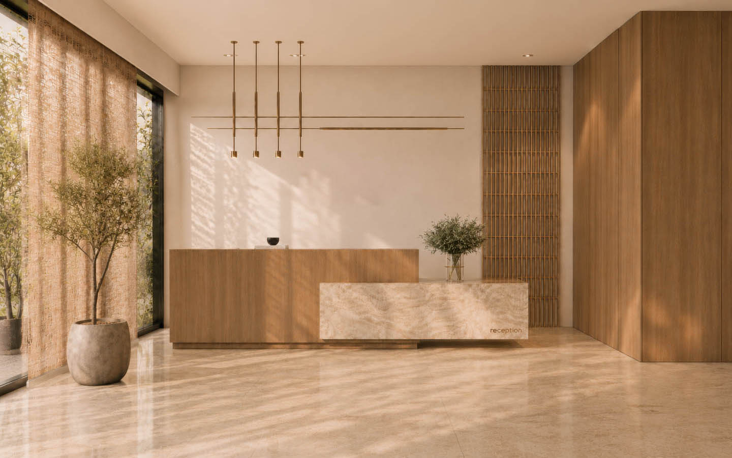 1-Bedroom Apartment in an Exclusive Lifestyle Residence