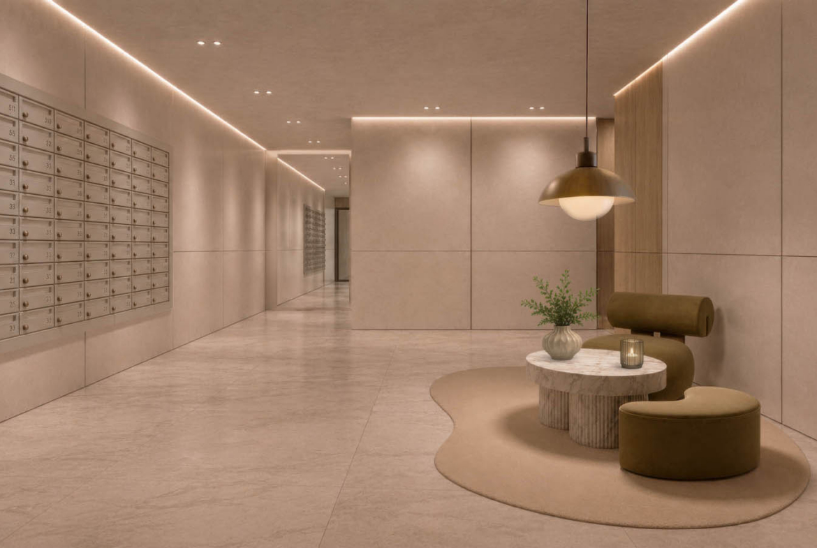 1-Bedroom Apartment in an Exclusive Lifestyle Residence