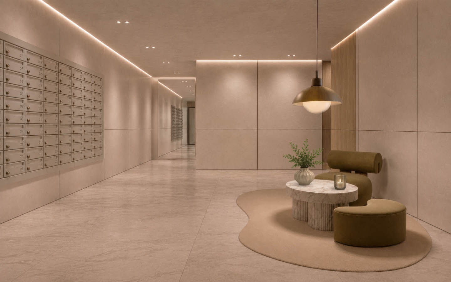 1-Bedroom Apartment in an Exclusive Lifestyle Residence