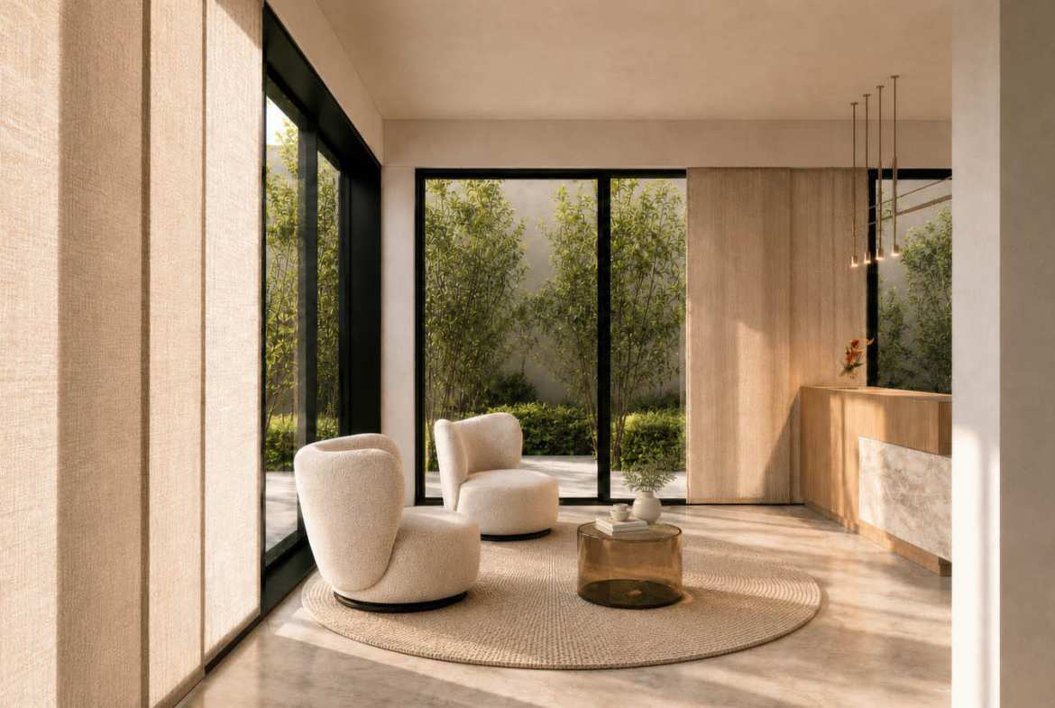 1-Bedroom Apartment in an Exclusive Lifestyle Residence