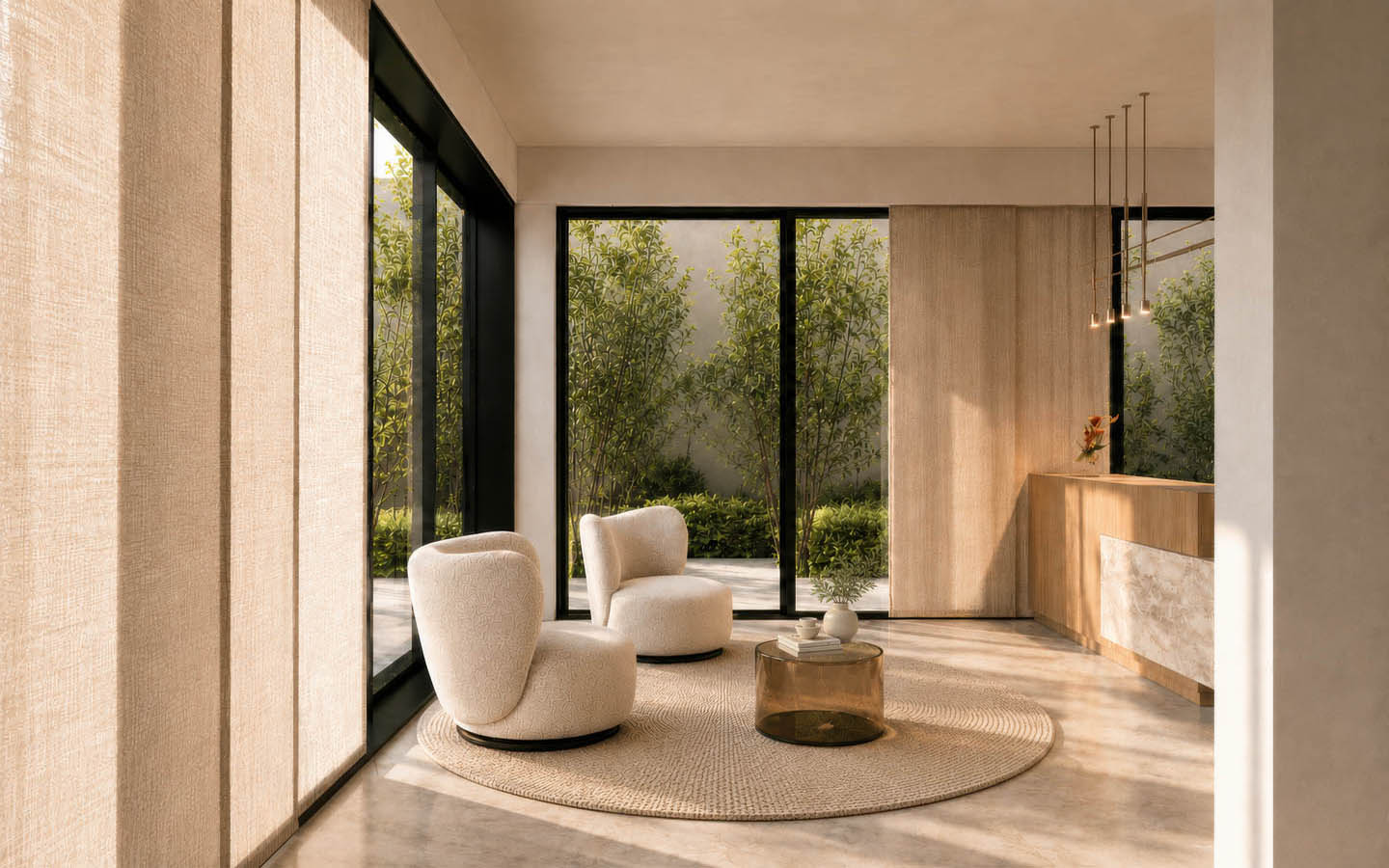 1-Bedroom Apartment in an Exclusive Lifestyle Residence