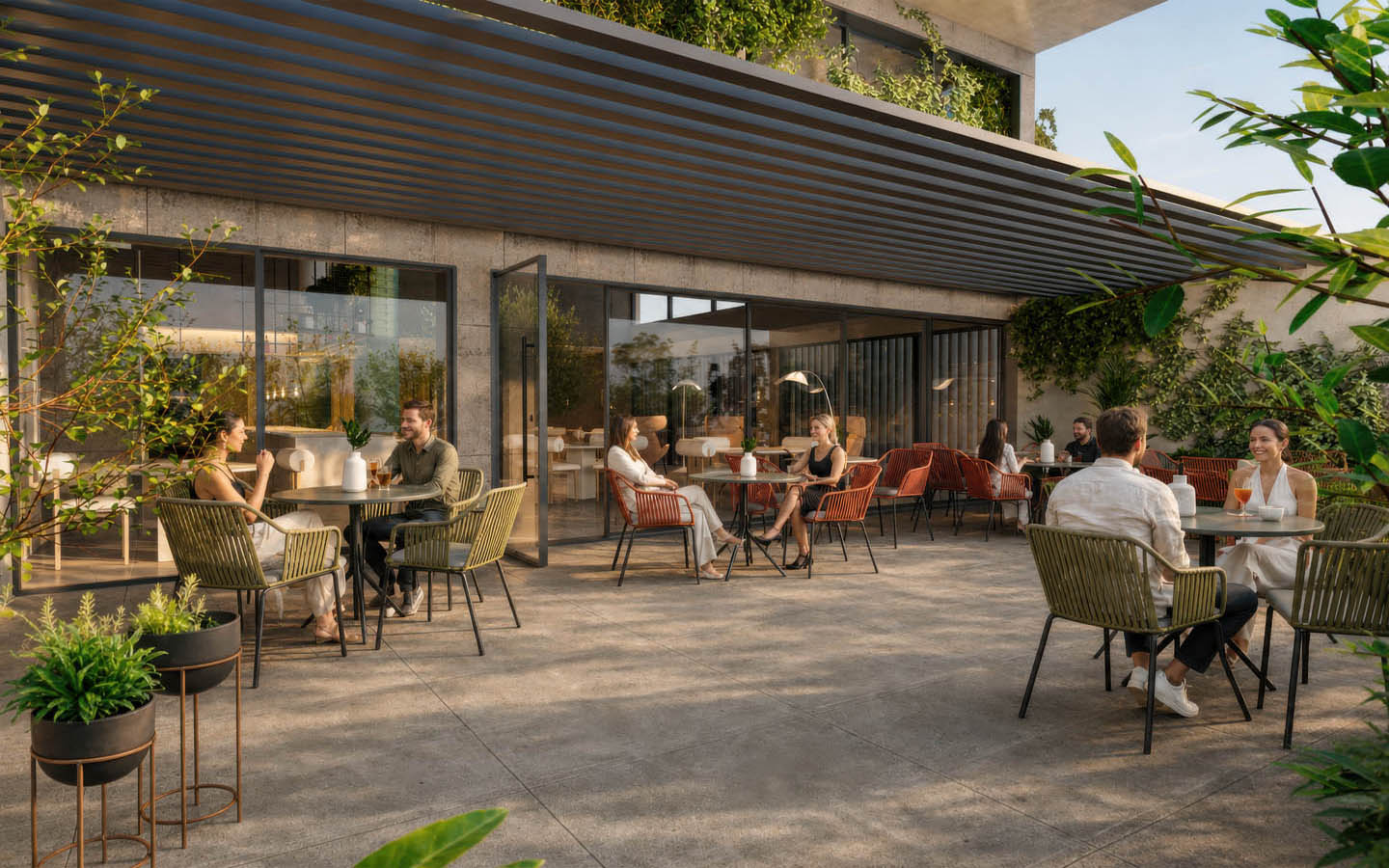 1-Bedroom Apartment in an Exclusive Lifestyle Residence