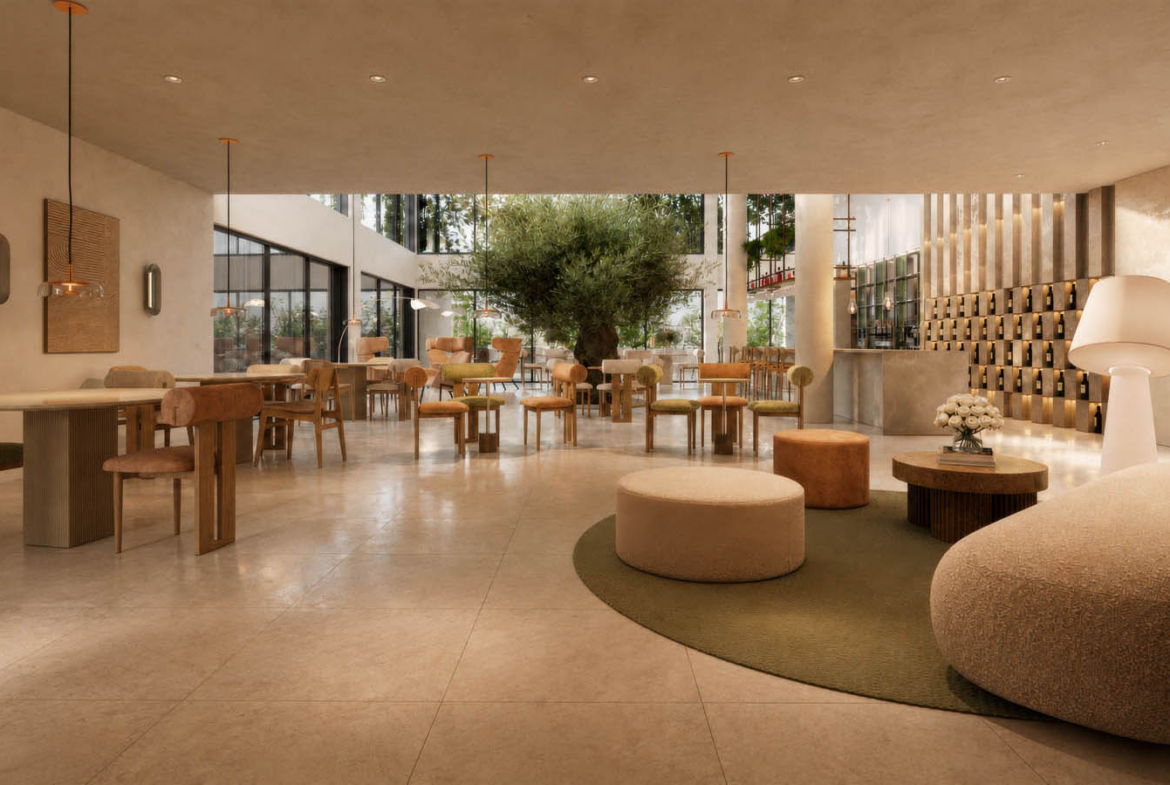 1-Bedroom Apartment in an Exclusive Lifestyle Residence