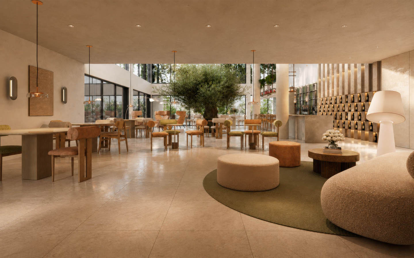 1-Bedroom Apartment in an Exclusive Lifestyle Residence