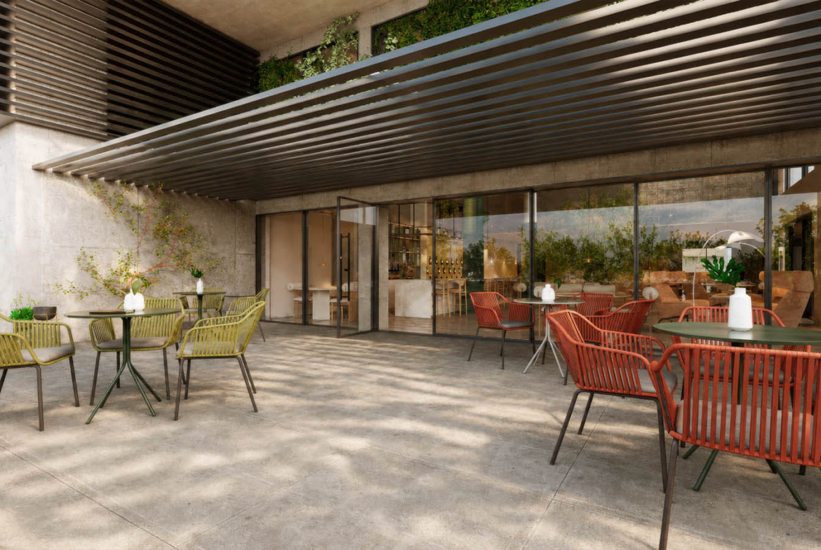 1-Bedroom Apartment in an Exclusive Lifestyle Residence