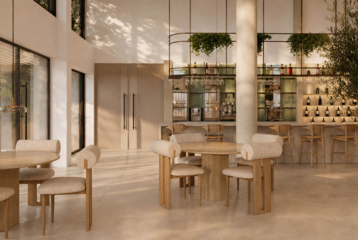 1-Bedroom Apartment in an Exclusive Lifestyle Residence