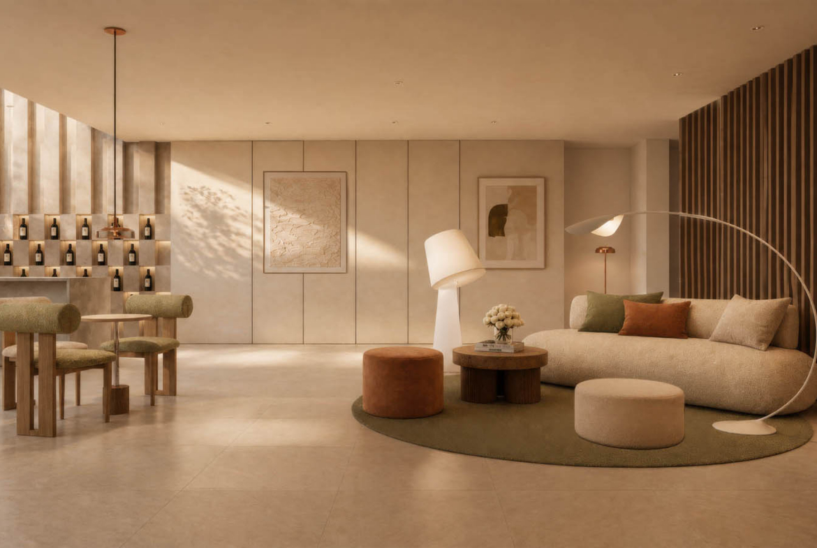 1-Bedroom Apartment in an Exclusive Lifestyle Residence